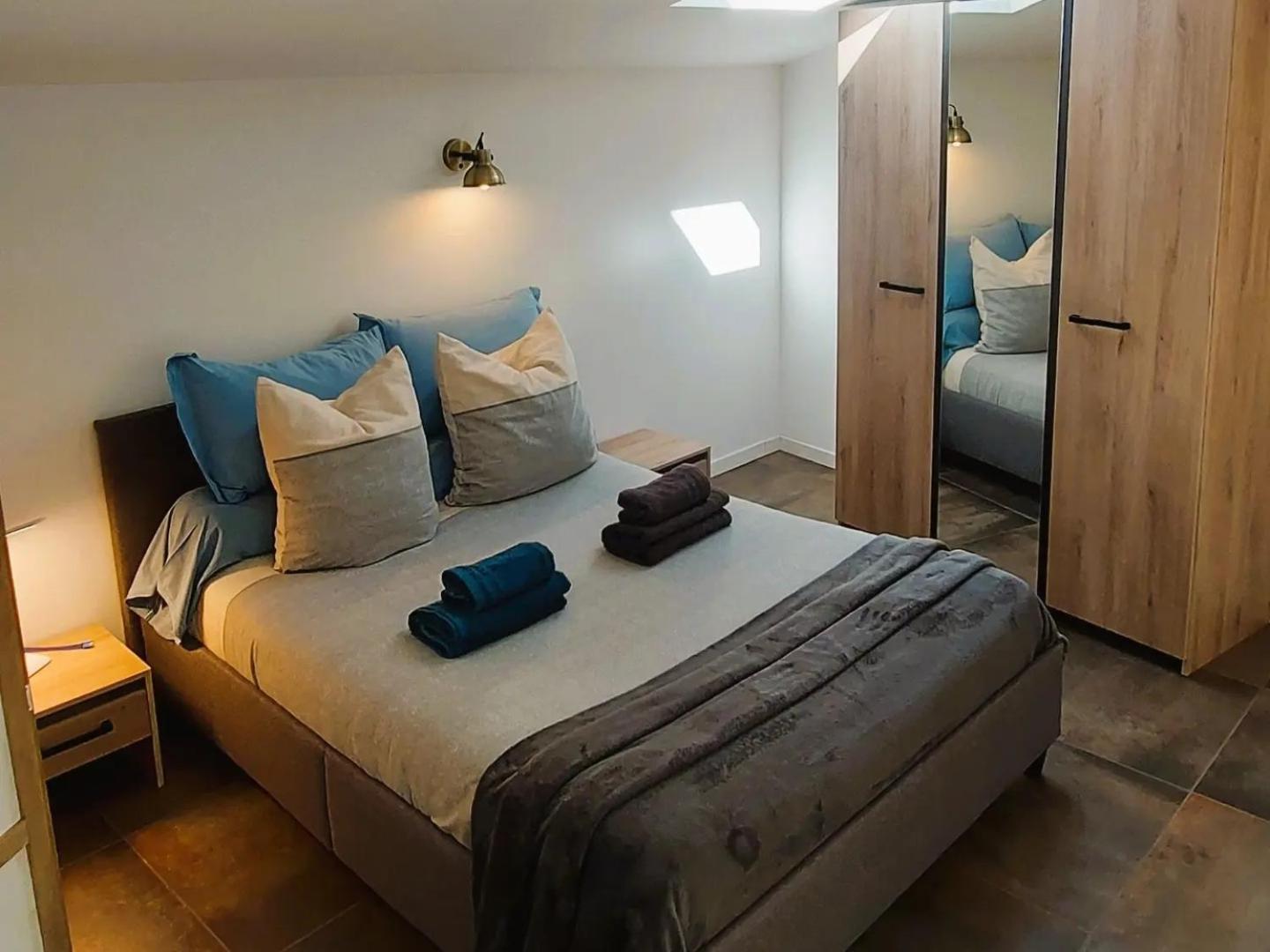 Résidence les Seigneurs T1 en Duplex 50 m2 Gréoux-les-Bains Extérieur photo