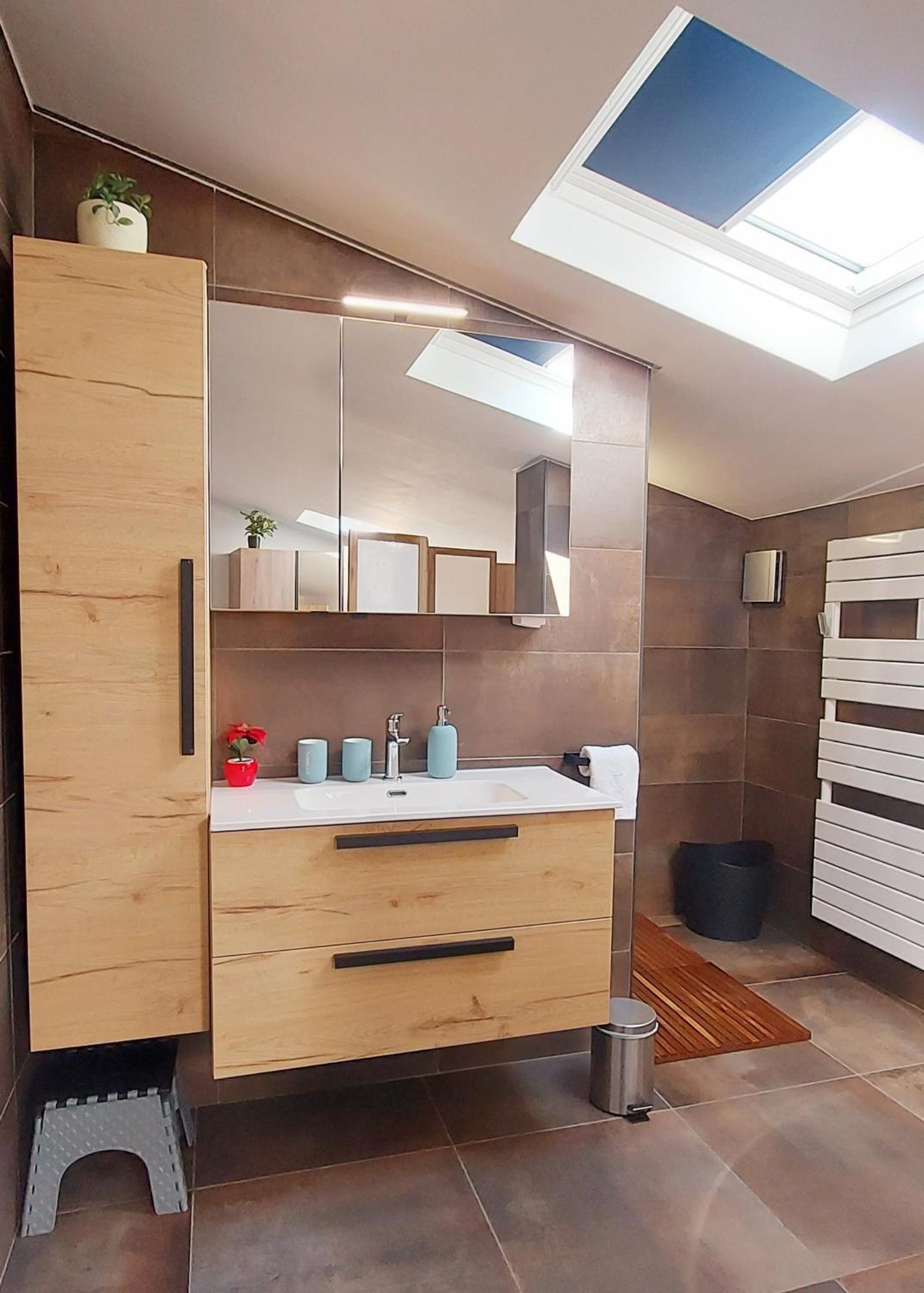 Résidence les Seigneurs T1 en Duplex 50 m2 Gréoux-les-Bains Extérieur photo