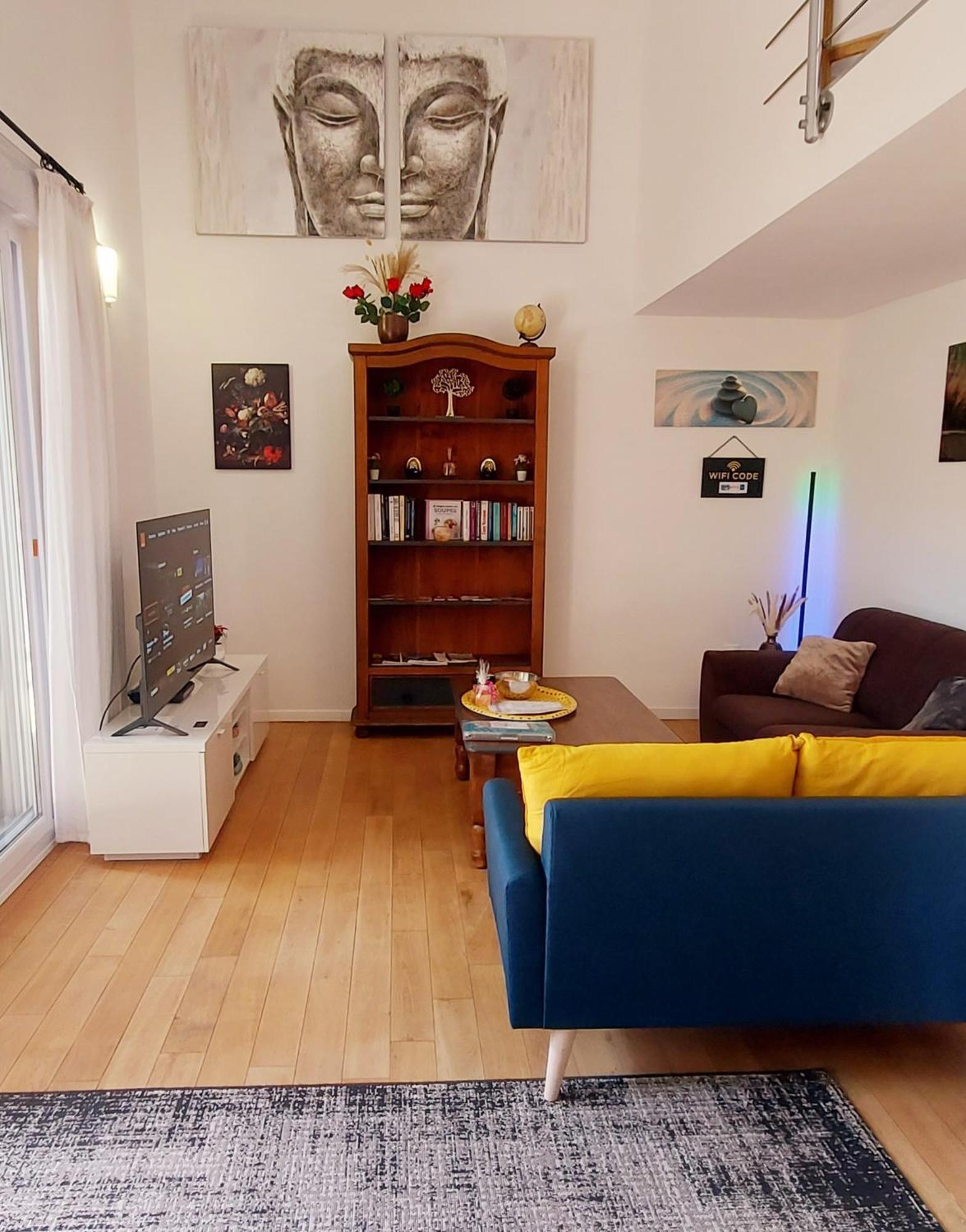 Résidence les Seigneurs T1 en Duplex 50 m2 Gréoux-les-Bains Extérieur photo