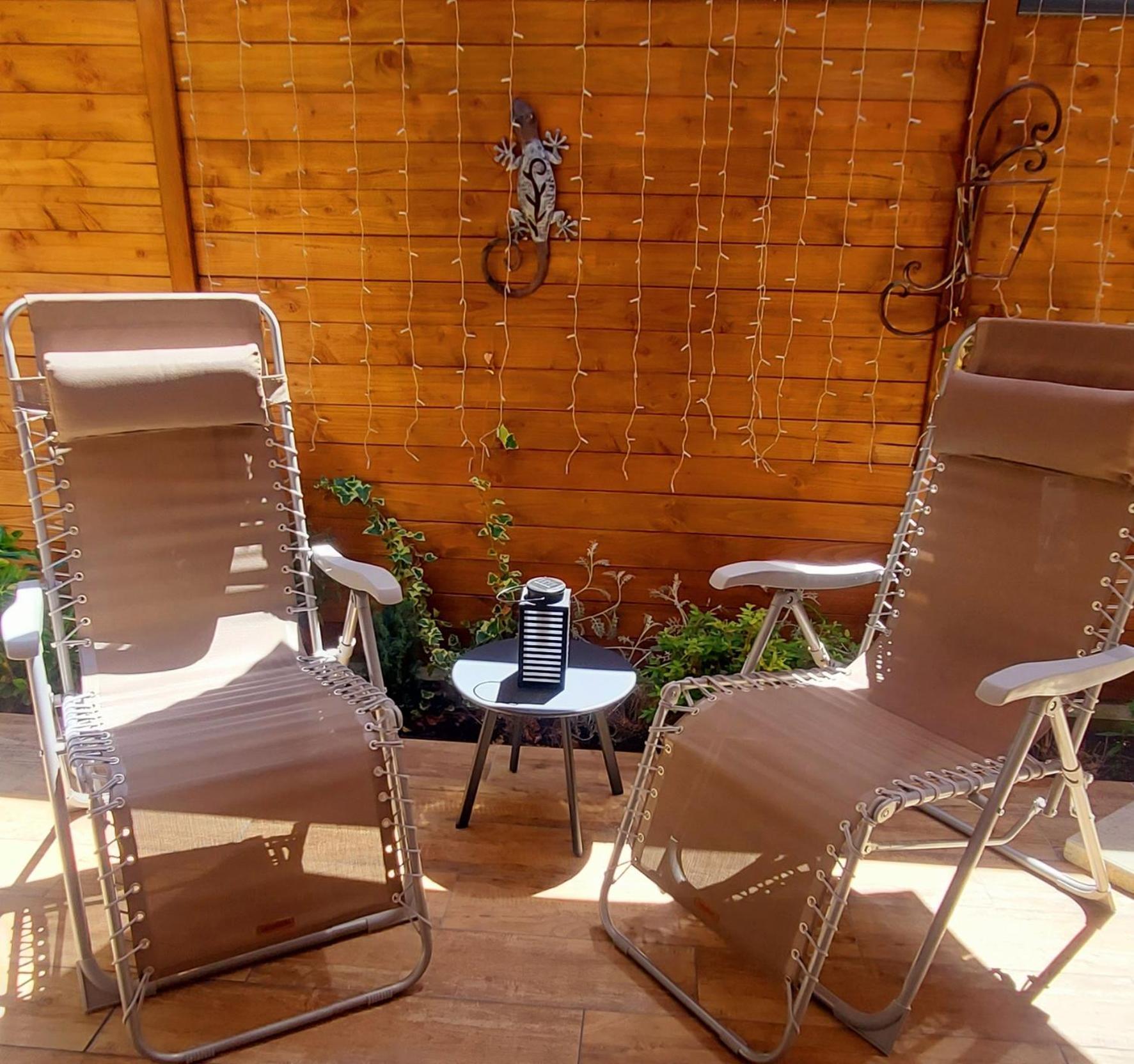 Résidence les Seigneurs T1 en Duplex 50 m2 Gréoux-les-Bains Extérieur photo