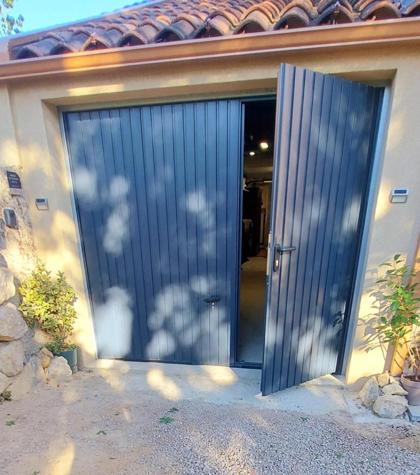 Résidence les Seigneurs T1 en Duplex 50 m2 Gréoux-les-Bains Extérieur photo